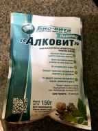 Отзыв: Бонификатор «Алковит», 60 г, — Стоит попробовать