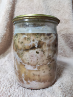 Отзыв: Смесь для консервирования свинины, — Вкусно 