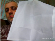 Отзыв: Мешок из лавсана для пресса 320 х 350 мм, — Класс!!
